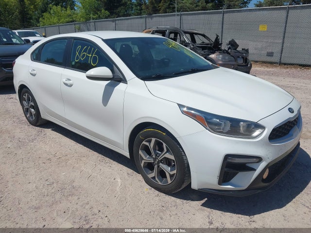 2021 KIA FORTE LXS - 1