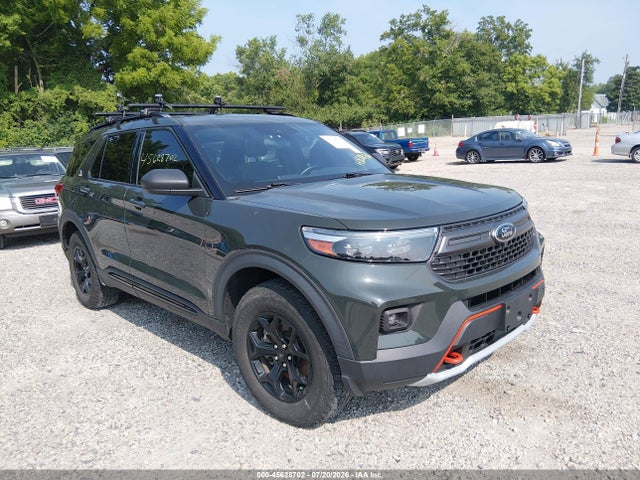 2022 FORD EXPLORER TIMBERLINE - 1