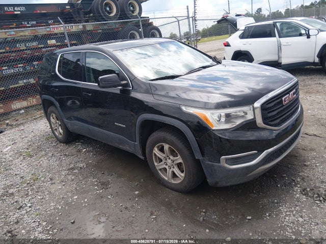 2017 GMC ACADIA SLE-1 - 1