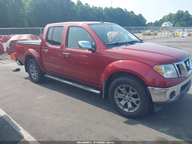 2019 NISSAN FRONTIER SL - 1