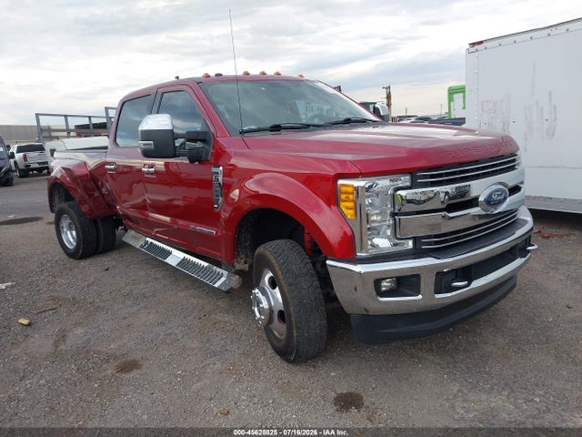 2017 FORD F-350 LARIAT - 1