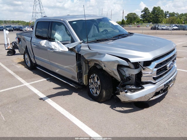 2023 FORD F-150 XLT - 1