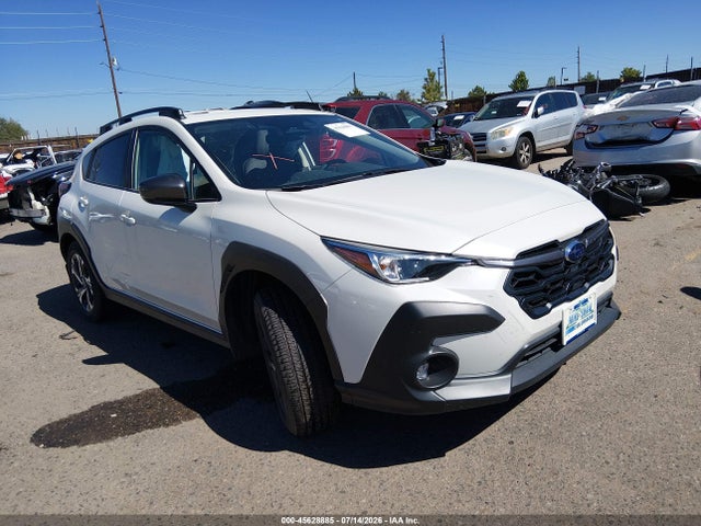 2024 SUBARU CROSSTREK PREMIUM - 1