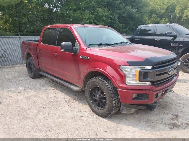 2019 FORD F-150 XLT - 1