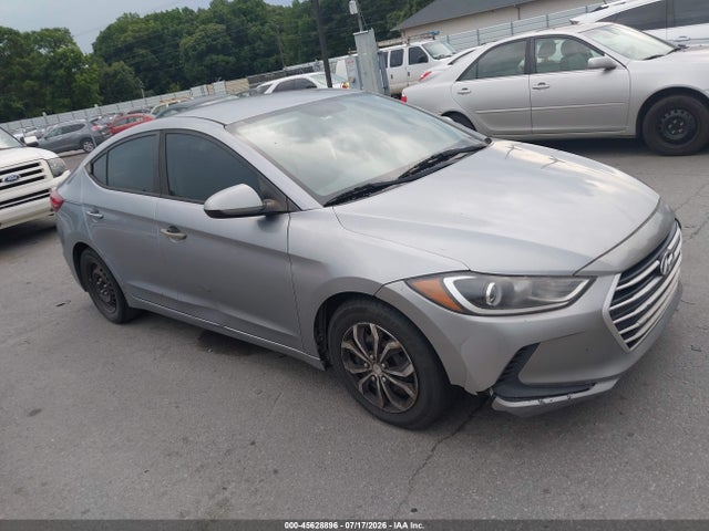 2017 HYUNDAI ELANTRA SE - 1
