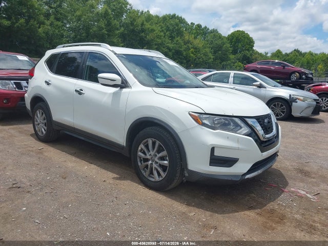 2017 NISSAN ROGUE SV - 1