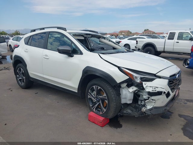 2024 SUBARU CROSSTREK PREMIUM - 1