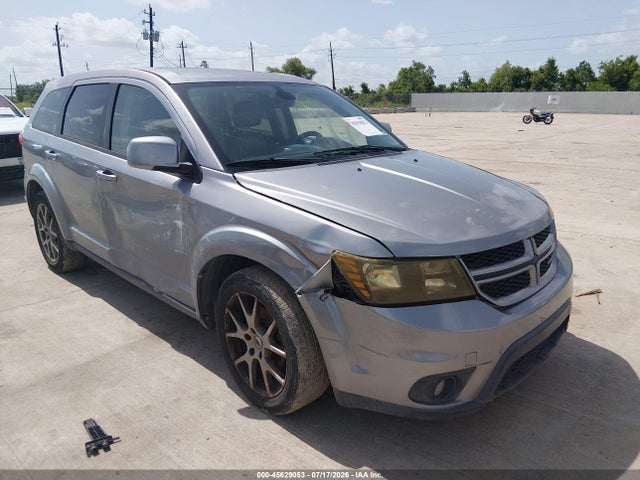 2018 DODGE JOURNEY GT - 1