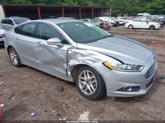 2016 FORD FUSION SE - 1