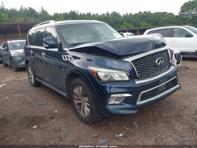 2016 INFINITI QX80 - 1