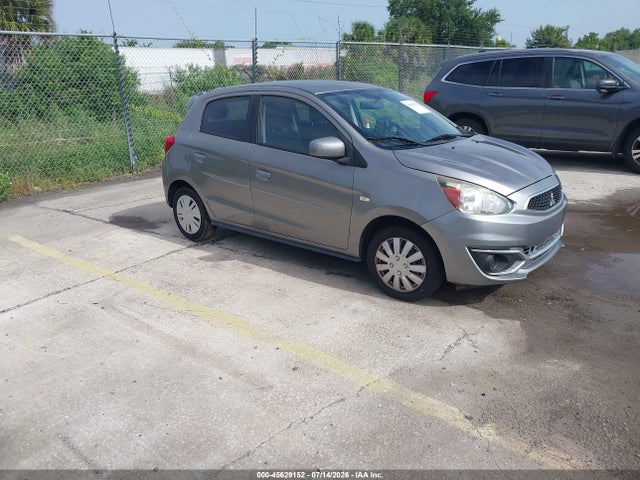 2017 MITSUBISHI MIRAGE ES - 1