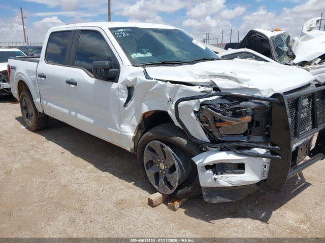 2025 FORD F-150 STX - 1