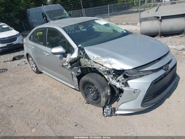2024 TOYOTA COROLLA LE - 1