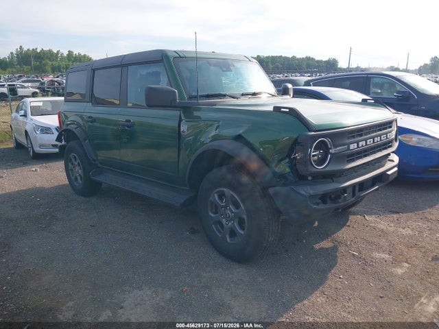 2025 FORD BRONCO BIG BEND - 1