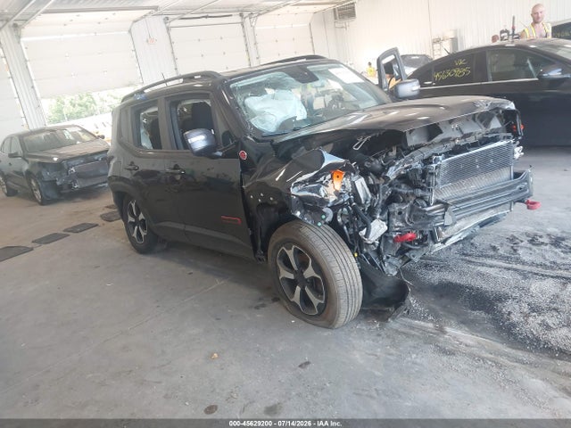 2020 JEEP RENEGADE TRAILHAWK 4X4 - 1