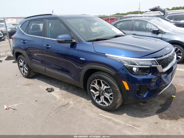 2021 KIA SELTOS EX - 1