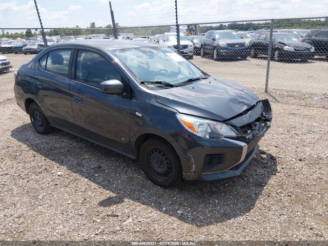 2024 MITSUBISHI MIRAGE G4 ES - 1