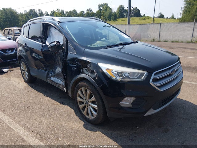 2017 FORD ESCAPE TITANIUM - 1