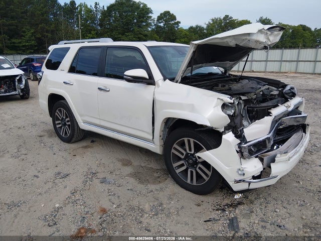 2022 TOYOTA 4RUNNER LIMITED - 1