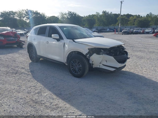 2021 MAZDA CX-5 TOURING - 1