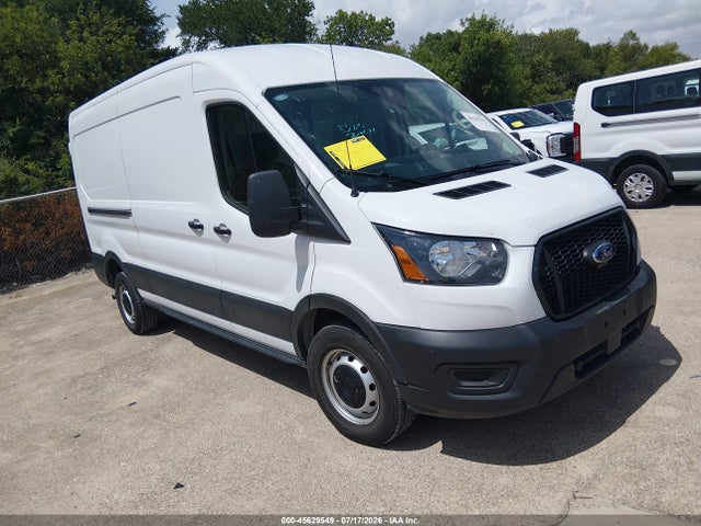 2025 FORD TRANSIT-250 - 1