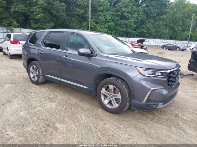 2025 HONDA PILOT EX-L - 1