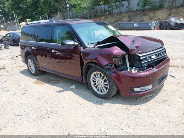 2019 FORD FLEX SEL - 1