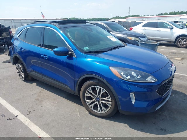 2022 FORD ESCAPE SEL - 1