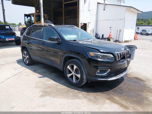 2019 JEEP CHEROKEE LIMITED 4X4 - 1