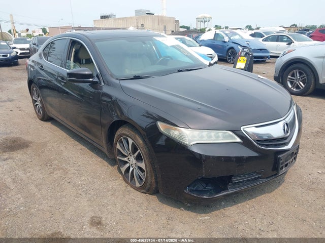 2016 ACURA TLX - 1
