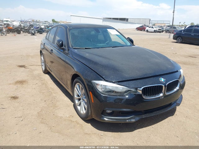 2017 BMW 320I - 1