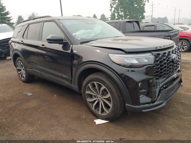 2026 FORD EXPLORER ST-LINE - 1