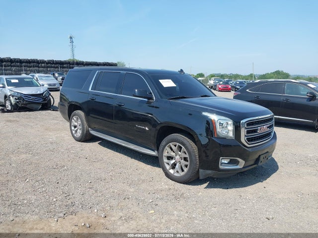 2018 GMC YUKON XL SLE - 1