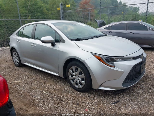 2021 TOYOTA COROLLA LE - 1