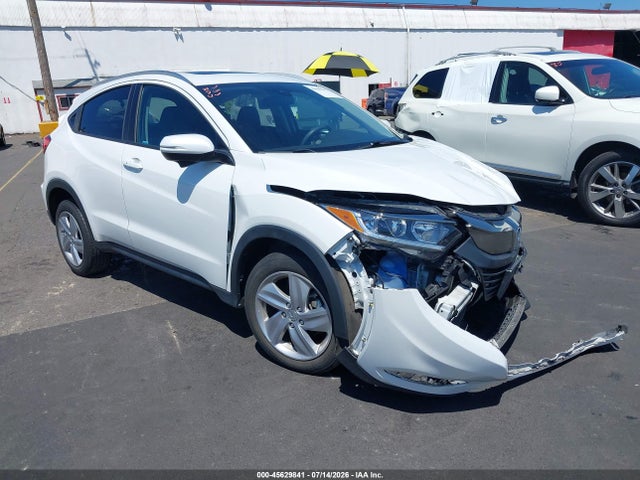 2019 HONDA HR-V EX - 1