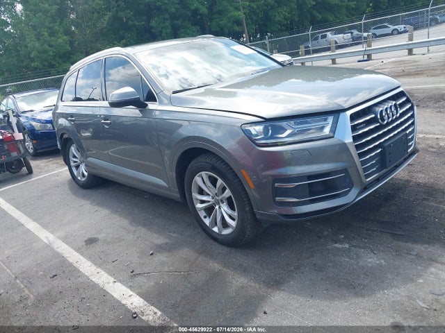 2018 AUDI Q7 3.0T PREMIUM - 1