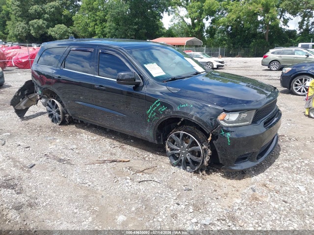 2019 DODGE DURANGO GT RWD - 1