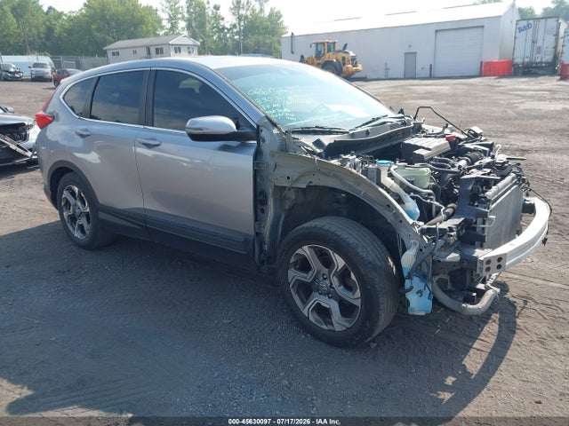 2019 HONDA CR-V EX - 1