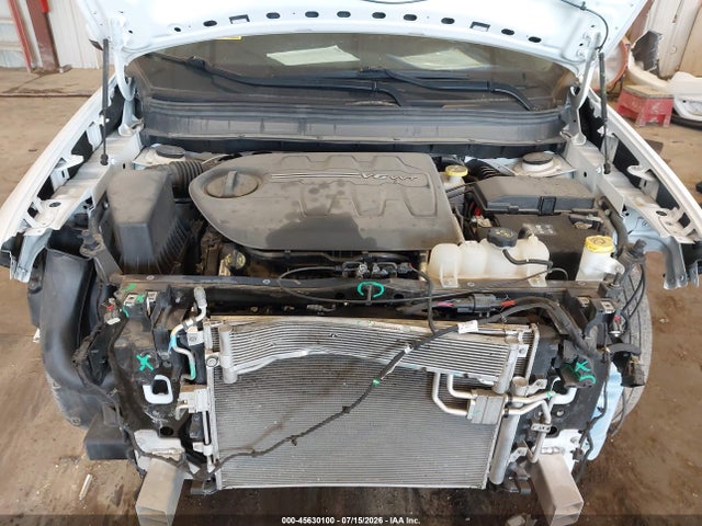 2021 JEEP CHEROKEE LATITUDE LUX 4X4 - 1
