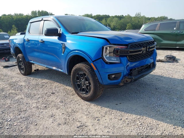 2026 FORD RANGER XLT - 1