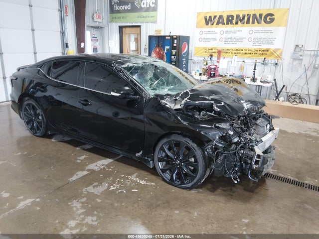 2023 NISSAN MAXIMA SR XTRONIC CVT - 1