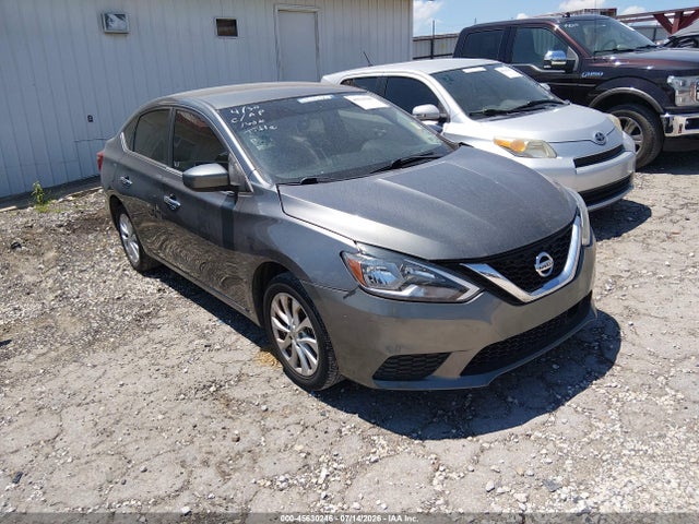 2019 NISSAN SENTRA SV - 1