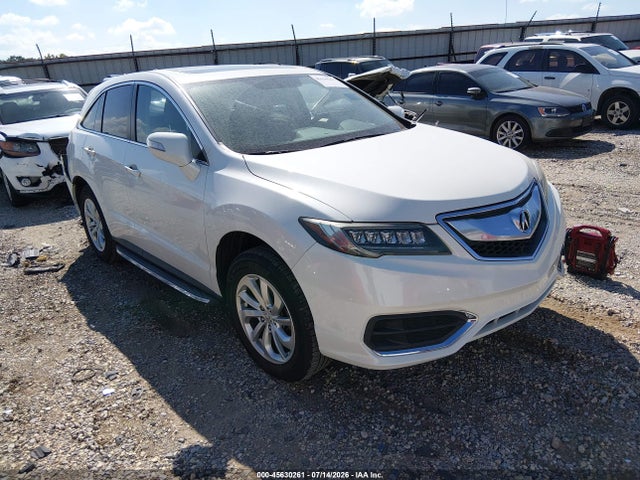 2016 ACURA RDX ACURAWATCH PLUS PACKAGE - 1