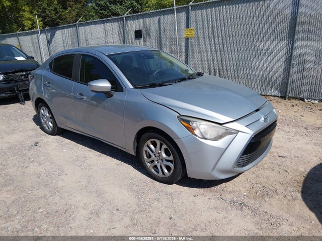2017 TOYOTA YARIS IA - 1