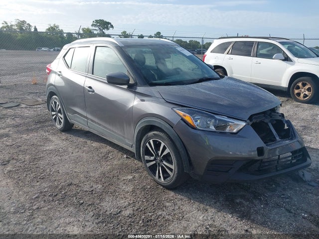 2019 NISSAN KICKS SV - 1