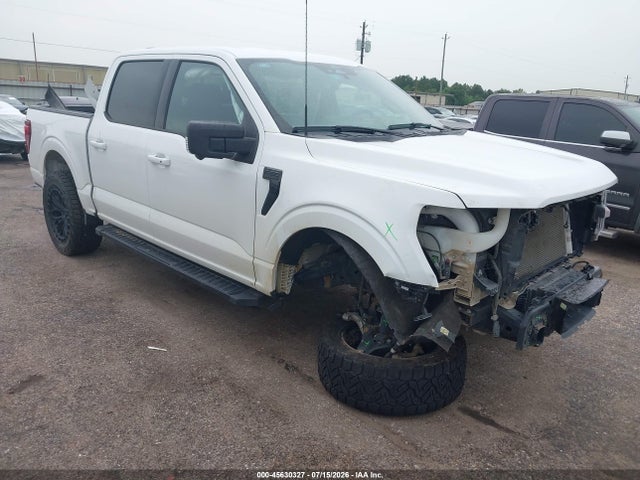 2024 FORD F-150 XLT - 1