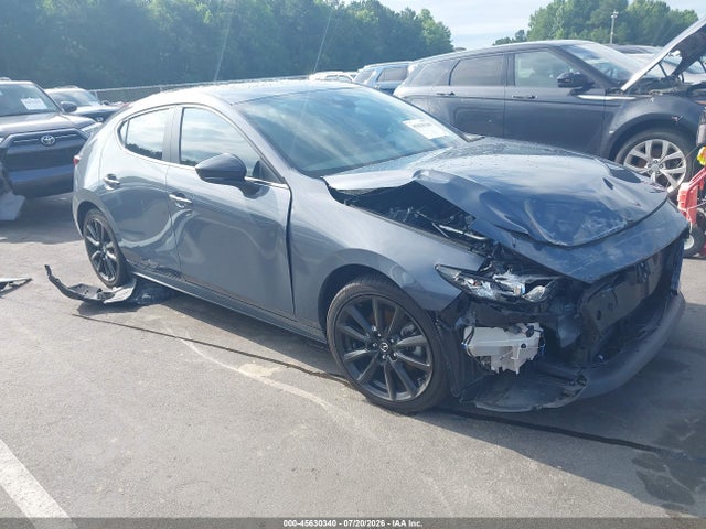 2023 MAZDA MAZDA3 2.5 S CARBON EDITION - 1