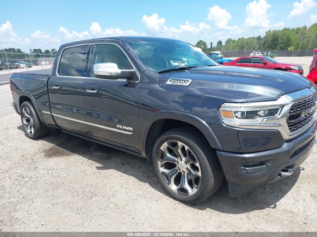 2019 RAM 1500 LIMITED 4X4 6'4 BOX - 1