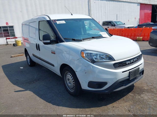 2022 RAM PROMASTER CITY CARGO VAN - 1