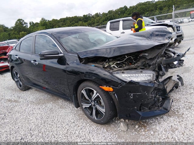 2017 HONDA CIVIC TOURING - 1